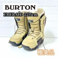 【極美品】BURTON EMERALD スノボーブーツ レディース用 ブーツ