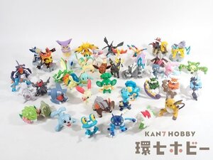 1QN58◆③当時物 トミー 初期 ポケットモンスター モンスターコレクション ポケモン モンコレ まとめ 大量セット ジャンク/サンダー 送60