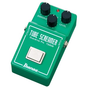 Ibanez TS808 TUBE SCREAMER チューブスクリーマー