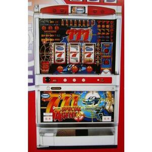 ※※ エージェント777　バークレスト-02【パチスロ実機/パンフレット/チラシ】レトロ 懐かしの名機　