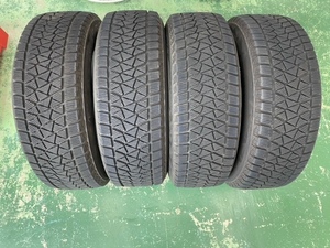 【スタッドレス】ブリヂストン　ブリザック　DM-V2【225/65R17】【4本セット】