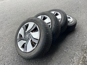 ＜GP2に履いていました＞ 185/60R15 ホンダ純正ホイール＋タイヤ4本！！！