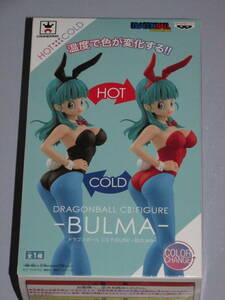 ★☆ DRAGON BALL CII FIGURE BULMA ドラゴンボール ブルマ フィギュア バニー ☆★