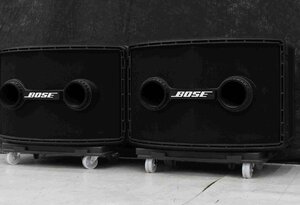 F☆BOSE ボーズ 802 SERIES II スピーカーペア ☆中古☆