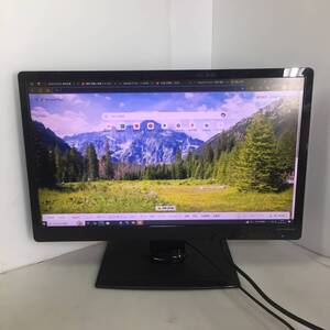 □I-O DATA 23.6インチ 液晶モニター 液晶ディスプレイ LCD-AD242EB 【動作品 訳アリ品】