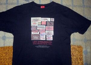 ■Levis■リーバイス■レッドタブ■Tシャツ■古着■