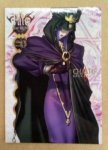 Fate/stay night FACT CARD SPECIAL CARD キャススター 初版 /TYPE-MOON/FGO/月姫/空の境界/武内崇/奈須きのこ/TYPE