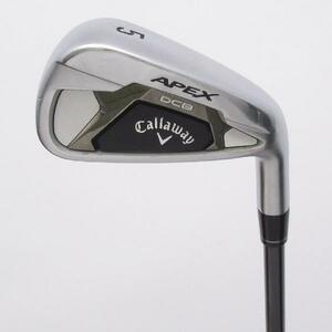 キャロウェイゴルフ APEX APEX DCB(2021) アイアン Diamana 55 for Callaway シャフト：Diamana 55 for Callaway(7本:#4 #5 #6 ・・・