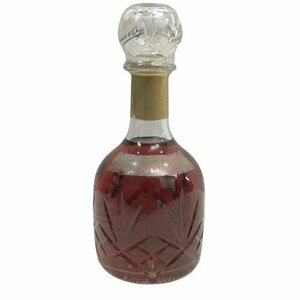 22-1055 【未開栓】 カミュ ナポレオン デキャンタ コニャック 700ml ブランデー CAMUS COGNAC NAPOLEON