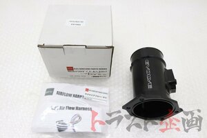 80875322-1 未使用品 R35 エアフロアダプター 70パイ用 ハーネス付き スカイライン 25GTターボ ER34 前期 ４ドア トラスト企画 送料無料 U