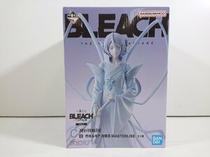 BANDAI バンダイ 一番くじ フィギュア BLEACH ブリーチ 千年血戦篇 OP.2 C賞 朽木ルキア 白霞罸 MASTERLISE 未開封 2