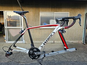 S-WORKS　ターマック　SL5　52サイズ