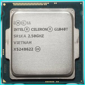 Intel Celeron G1840T SR1KA LGA1150 Haswell 2.50GHz