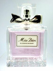 ■【残量9割程度】Christian Dior クリスチャン ディオール Miss Dior ミスディオール ブルーミング ブーケ オードトワレ EDT 香水 100ml