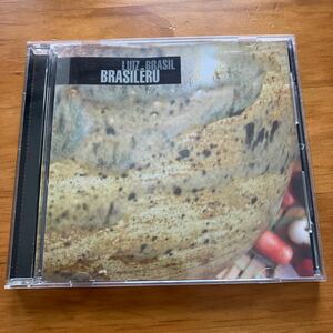 【CD】 Luiz Brasil Brasilru ルイ・ブラジル 坂本龍一 Ryuichi Sakamoto