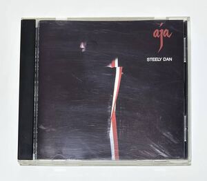 【MCAD37214/US盤】スティーリー・ダン/彩 (エイジャ)　MCA　Steely Dan/Aja