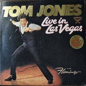 16084 TOM JONES GOLDEN PRIZE/LIVE IN LAS VEGAS