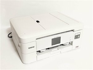 【 DCP-J962N（ホワイト） 】ブラザー インクジェット プリンター 複合機【専門店だからできる「安心の60日間保証」】（G）