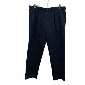 DOCKERS チノパンツ W40 ドッカーズ ネイビー ビッグサイズ 古着卸 アメリカ仕入 2305-2025