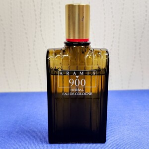 ARAMIS 900 HERBAL◆アラミス 900◆100ml◆オーデコロン◆ボトルタイプ◆レア 希少品◆目減りあり