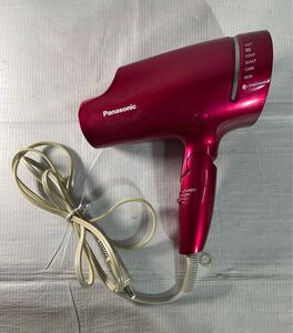 Panasonic ヘアードライヤー EH-CNA9E 2020年製 ジャンク品【c】