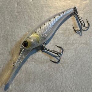 ジャッカル ソウルシャッド58SP シラス JACKALL SOUL SHAD 58 想流