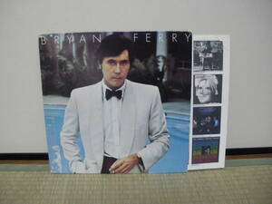 US.LP]BRYAN FERRY ブライアン・フェリー／ANOTHER TIME, ANOTHER PLACE いつかどこかで　SD 18113