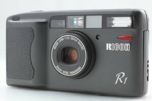 F2891 LCD Works 液晶OK RICOH R1 Camera リコー コンパクト カメラ 動作確認済み