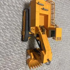 DEMAG H 185 クローラー式ショベル