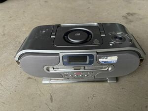 ◎ Panasonic パナソニック パーソナルMDシステム CD MD ラジカセ RX-MDX77