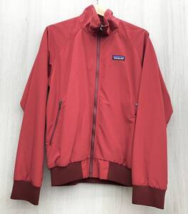 Patagonia パタゴニア ブルゾン レッド アウター Sサイズ