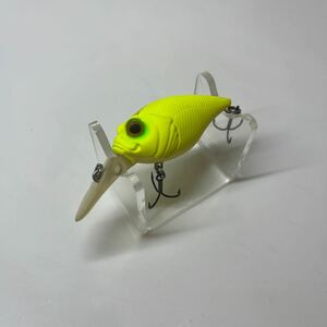 【HA1009】 Megabass メガバス 2002 1/4oz GRIFFON MR-X グリフォン DO CHART ドチャート　( 中古 美品 人気カラー バス クランク )