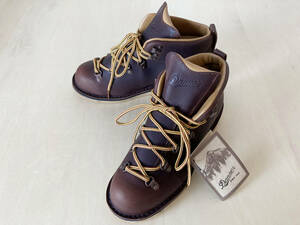 27cm マウンテントレイル ロータス アイズレー Danner MOUNTAIN TRAIL LOTUS ISLE BROWN 30534 US9EE/27cm USA製