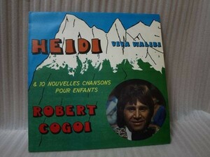 Robert Gogoi-Heidi