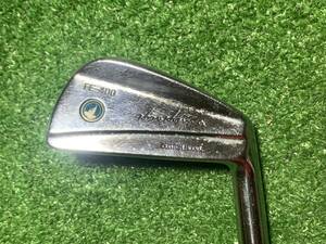 【AI-0340】中古 単品アイアン　ホンマ HONMA　FE-400　CUSTOM MODEL　青モグラ　5番アイアン　純正スチール　R-1