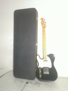 [中古 エレキギター ケース付き 綺麗]Fender USA TELECASTER 