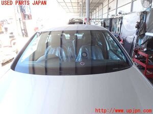 2UPJ-23411195]VW ゴルフ R32(1KBUBF)フロントガラス (43R-00348 M454) 中古