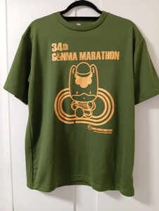 群馬マラソン　GUNMA MARATHON 34th 2024 　LLサイズ　 XL