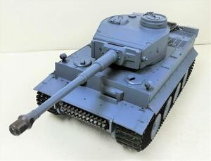 1/16サイズ戦車ラジコン　ドイツ　TIGERーI　タイガーI型　ヘンロン3818-1　バージョン7.0基板