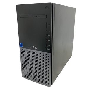 【動作保証】 Dell XPS 8950 デスクトップ パソコン i7-12700 16GB SSD 512GB HDD 1TB GTX 1660 Ti win11 中古 M8841031