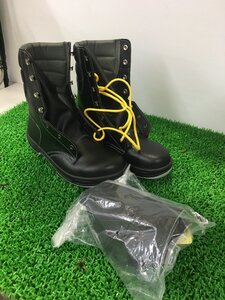 【中古品】★[シモン] 安全靴 長編上 SS33C付 黒 25.5 cm 3E / ITQP6X05LH6N