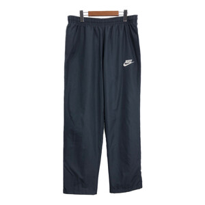 NIKE ナイキ ジャージパンツ スポーツ ネイビー (メンズ XL) 中古 古着 R9275