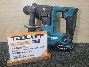 011◎おすすめ商品◎マキタ makita 10.8V充電式ハンマドリル HR140D ※バッテリ×1