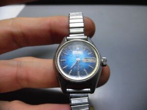 ◆◇【1391】レディース腕時計 SEIKO オートマチック　2206-0310◇◆