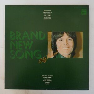 48031392;【国内Odeon盤/プロモ白ラベル】Cliff Richard クリフ・リチャード / A Brand New Song