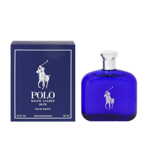 ラルフローレン ポロ ブルー EDT・SP 125ml 香水 フレグランス POLO BLUE RALPH LAUREN 新品 未使用