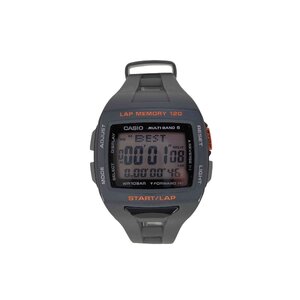 CASIO(カシオ) PHYS フィズ STW-1000-1BJH ソーラー電波 腕時計 メンズ 表記無 中古 古着 1043