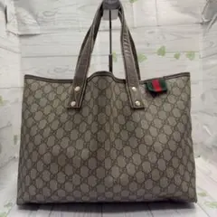 グッチ　GUCCI GGスプリーム　シェリーライン