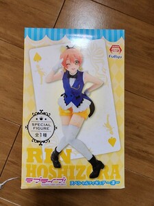 新品☆未使用☆ ラブライブ スペシャルフィギュア フィギュア 凛