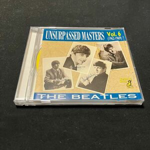 S15b CD The Beatles Unsurpassed master vol.6 yellow dog 